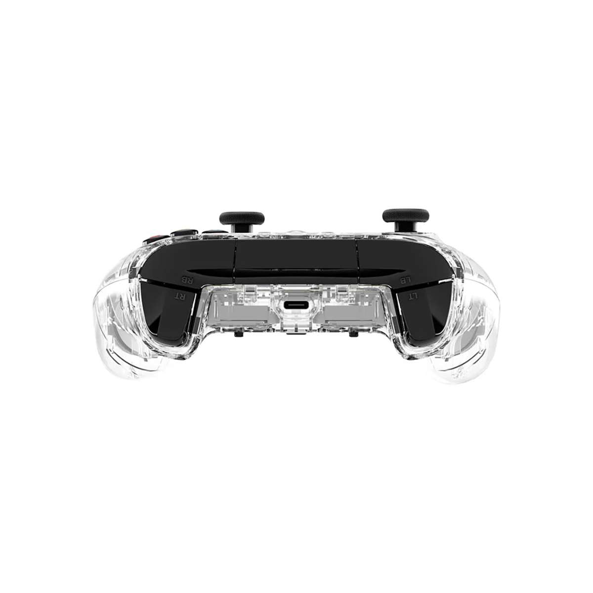 Joystick Hyperx Clutch Gladiate Rgb Color Transparente